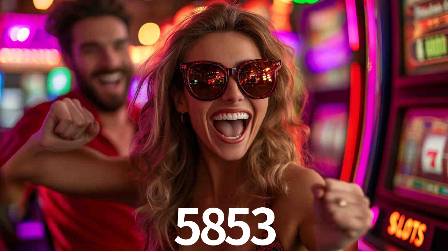 Fortune Tiger 5853