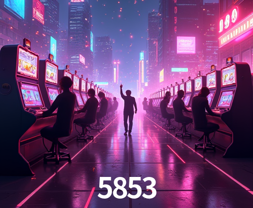 Apostas ao vivo 5853