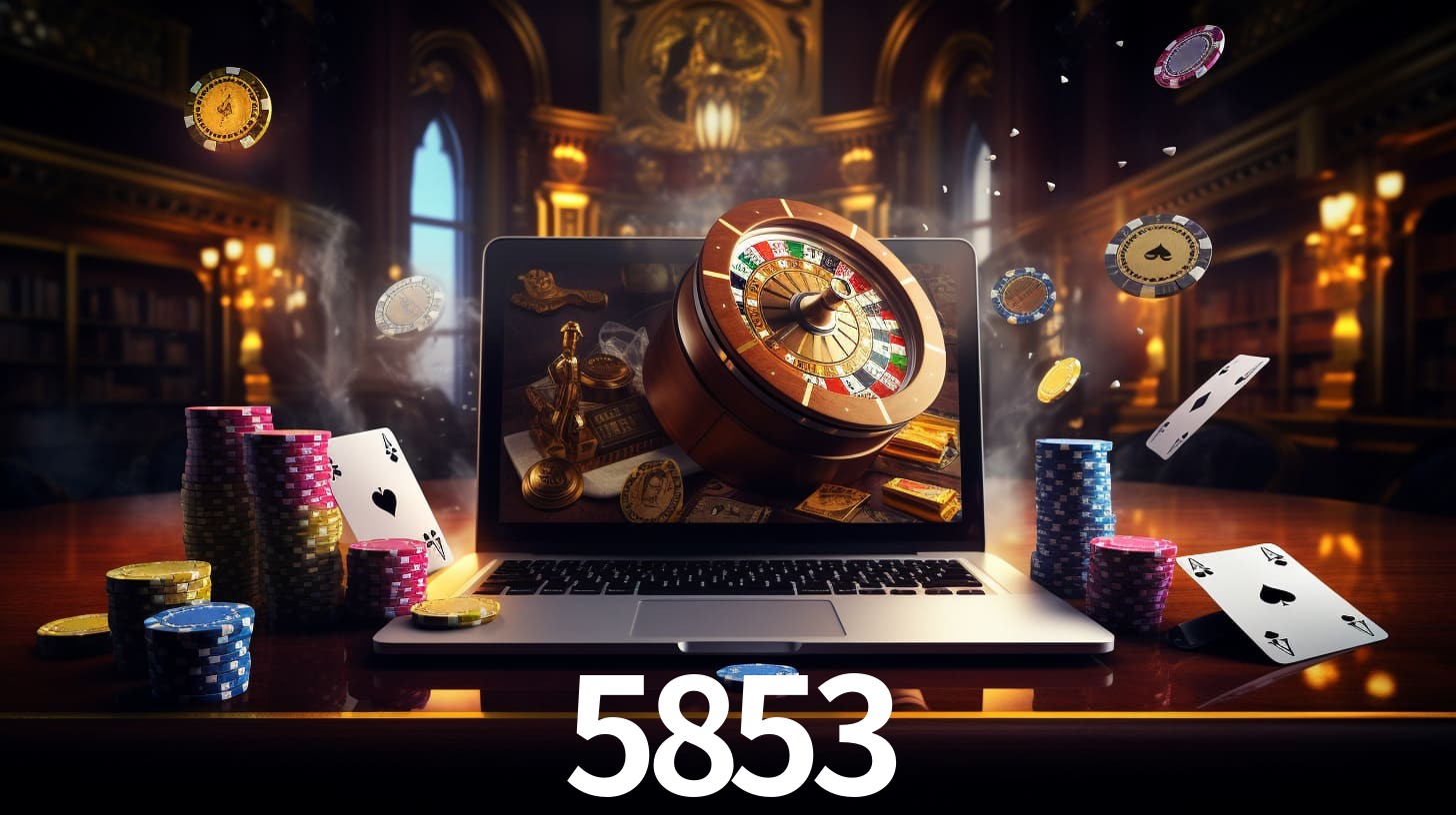 5853 Logo 1