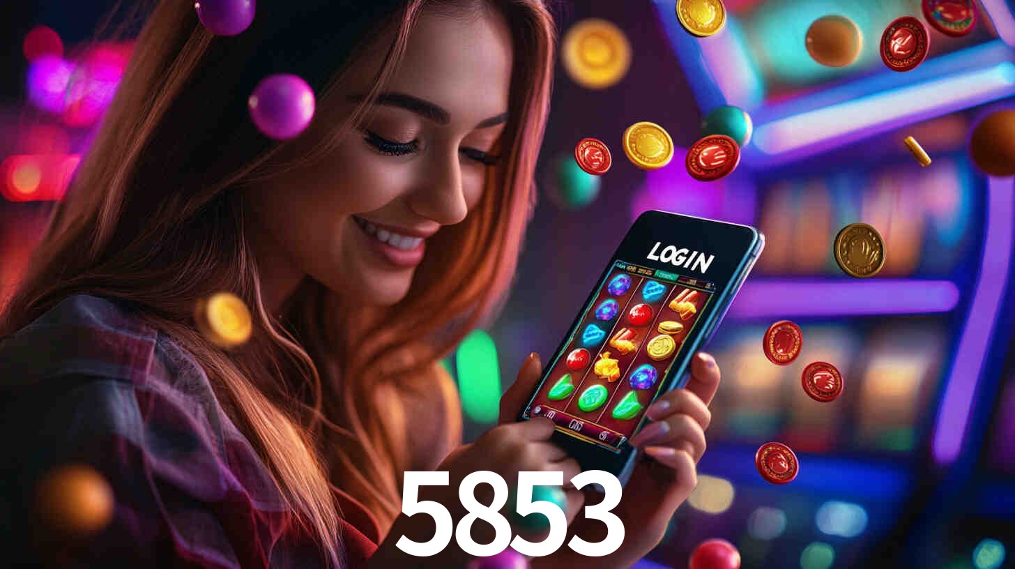 5853 Aplicativo - 5853 visual 2