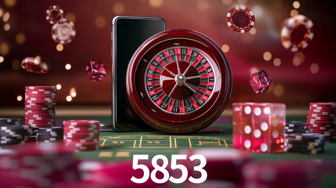 Slots 5853 - Giros Grátis Diários
