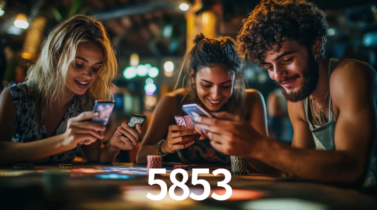 5853 bet
