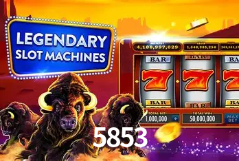 Slots 5853 - RTP Alto Certificado