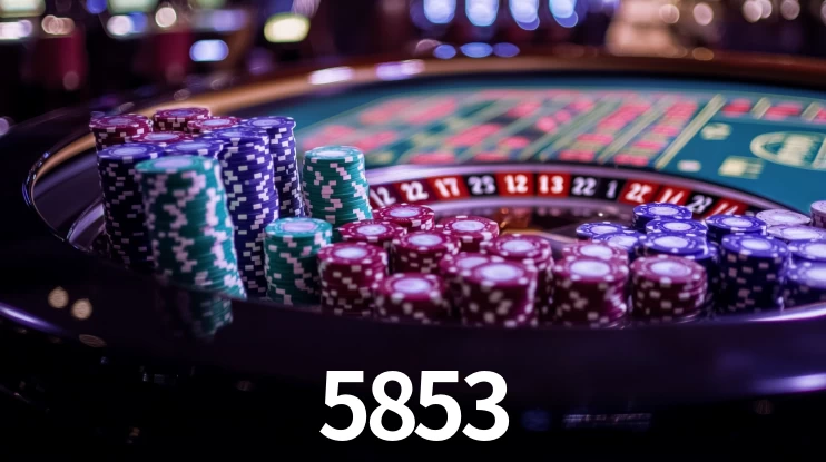 5853 Licença Curaçao Gaming