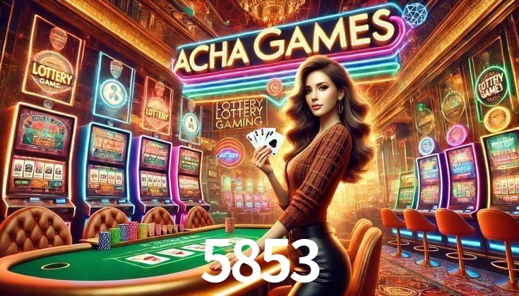 Slots RTP 5853