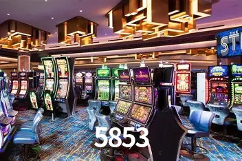 5853 login — painel de entrada no app oficial