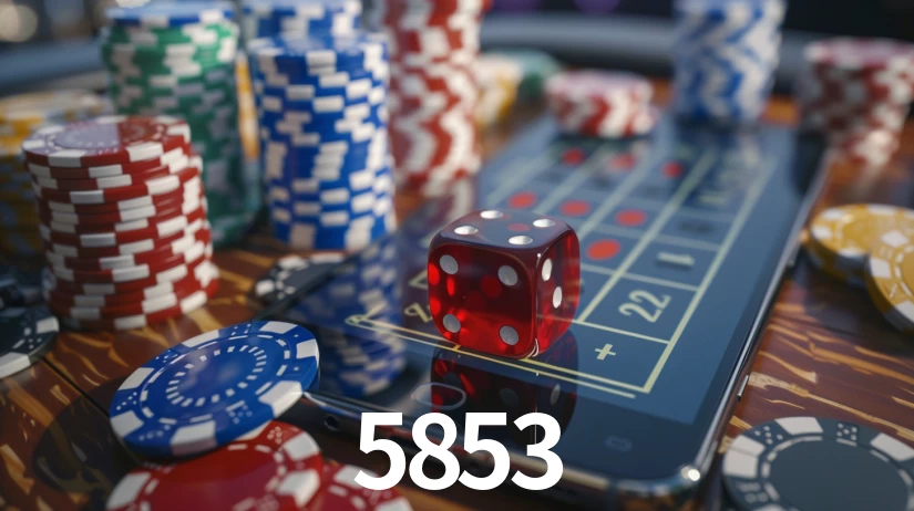 5853 Slots - 5853 visual 2