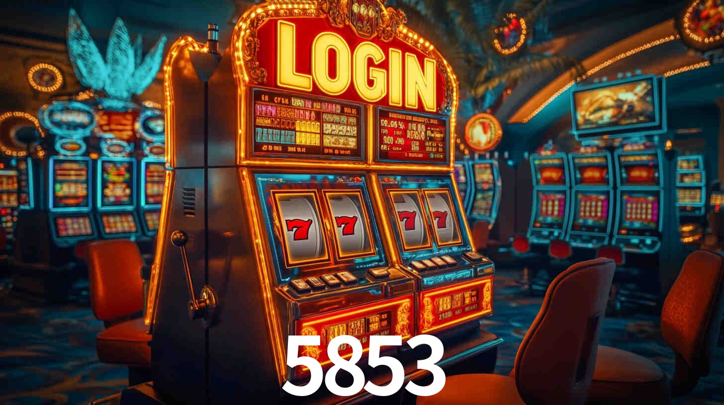 5853 Jackpots Progressivos