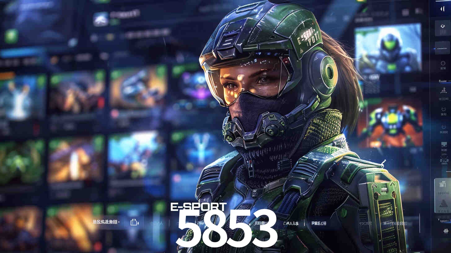 5853 instalar