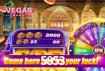 5853 Plataforma
