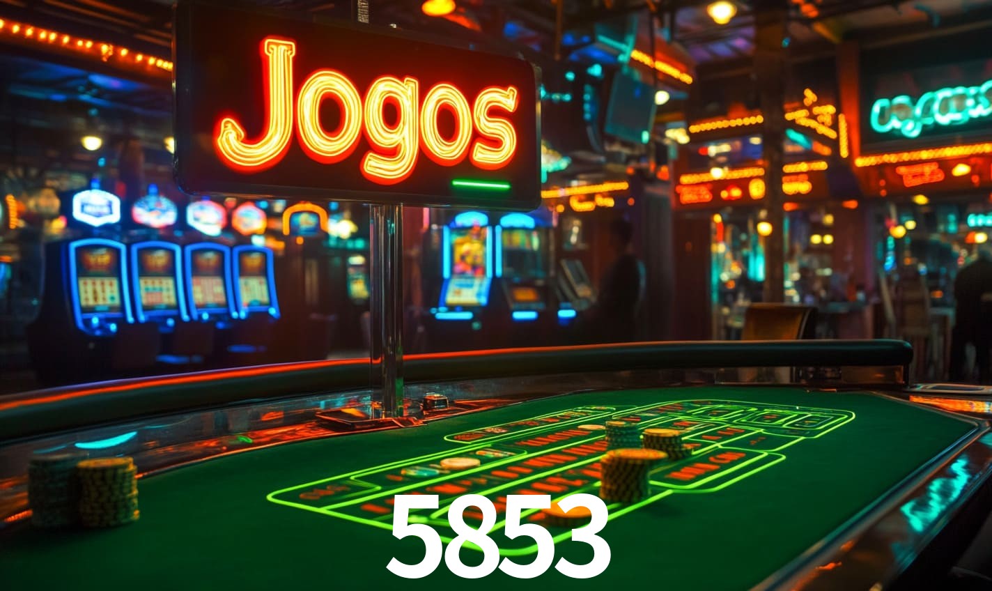 Vantagens de jogar slots no 5853 Brasil
