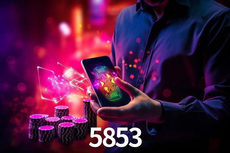 Cassino ao Vivo 5853 - Dealers Brasileiros Profissionais