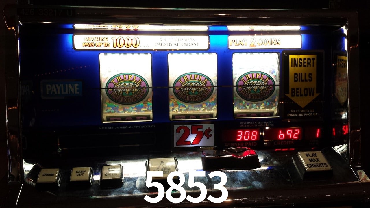 iPad 5853