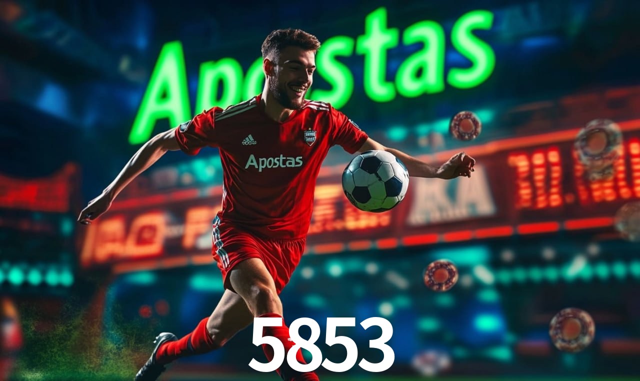 5853 Apostas Esportivas Logo - 34 Esportes Certificados