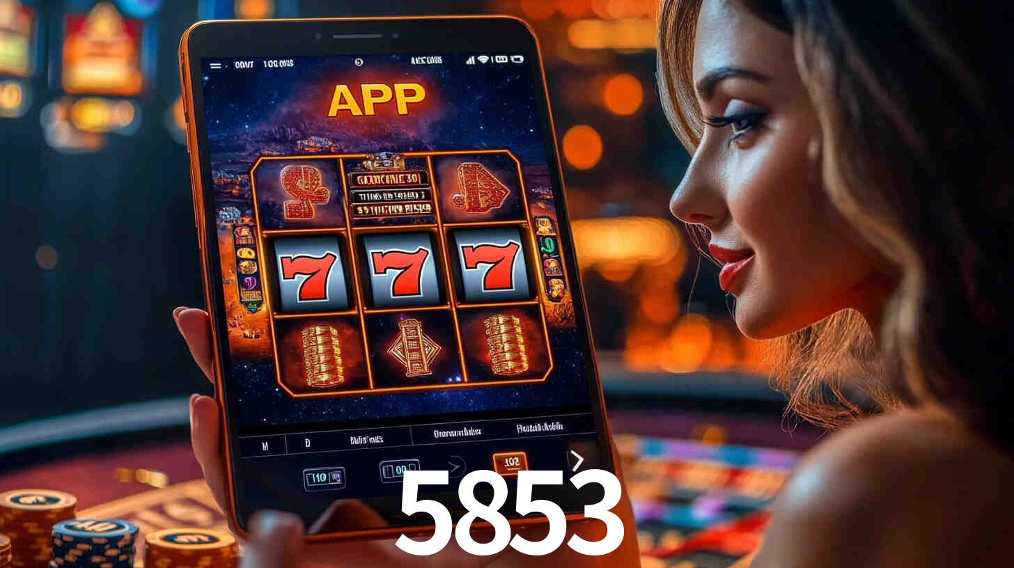 Logo 5853 Loteria Online