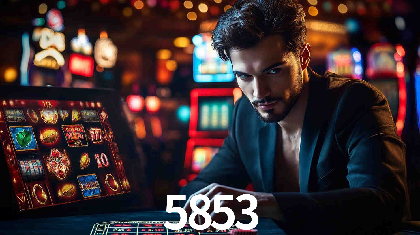 5853 Plataforma - 5853 visual 1