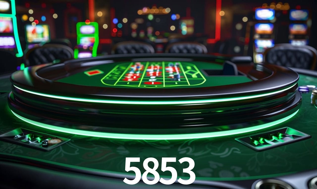 5853 bônus — cashback 15 por cento e níveis VIP
