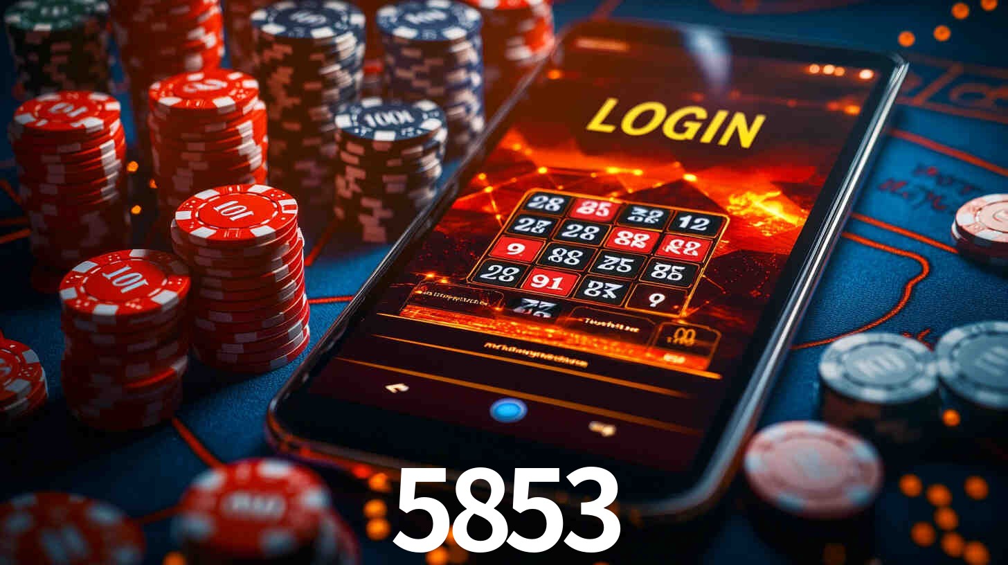 plataforma 5853