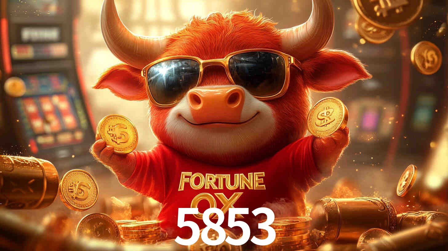 5853 Loteria Online Brasil - Plataforma Certificada