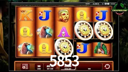 App 5853 iOS