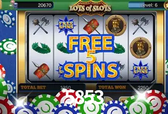 Crash Games 5853
