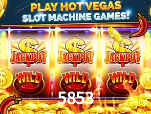 Slots 5853 - Jackpots Progressivos