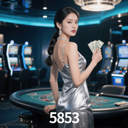 Tabela RTP dos jogos de cassino da 5853