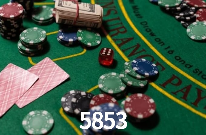Bônus e promoções 5853
