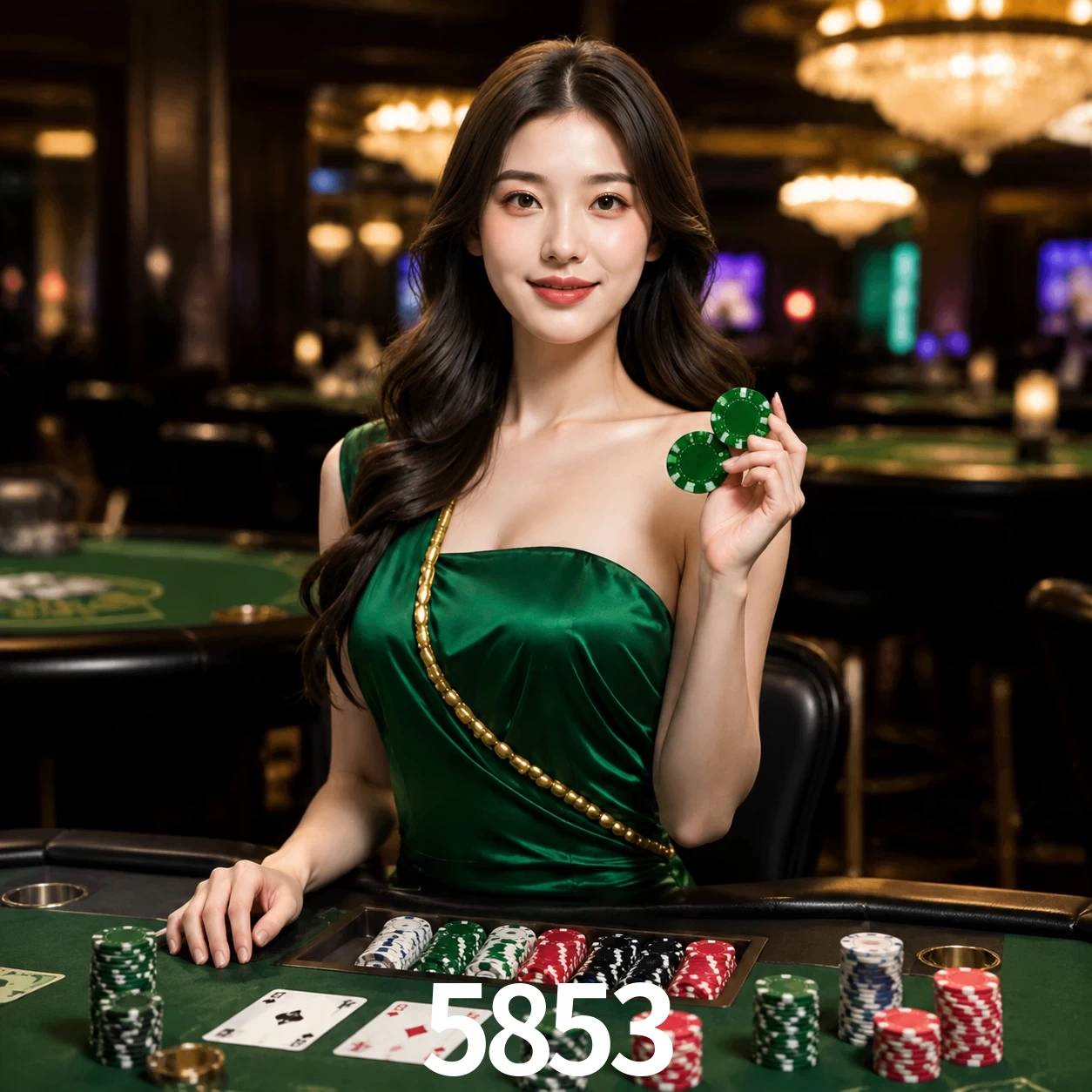 Cassino 5853 app mobile