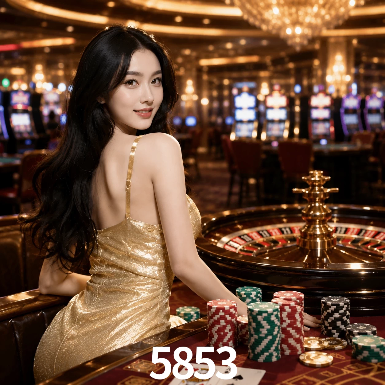 Download app 5853 Android iOS
